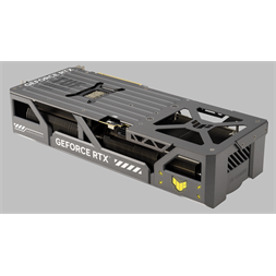 ASUS GeForce RTX 5080 TUF Gaming nVidia 16GB GDDR7 256bit PCIe videókártya