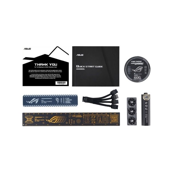 ASUS GeForce RTX 5090 ROG Astral Gaming nVidia 32GB DDR7 512bit PCIe videókártya