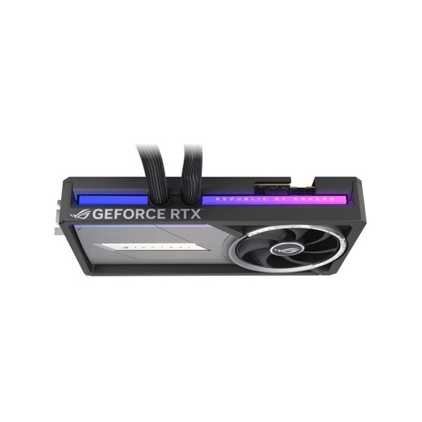 ASUS GeForce RTX 5090 ROG Astral LC Gaming OC nVidia 32GB DDR7 512bit PCIe videókártya