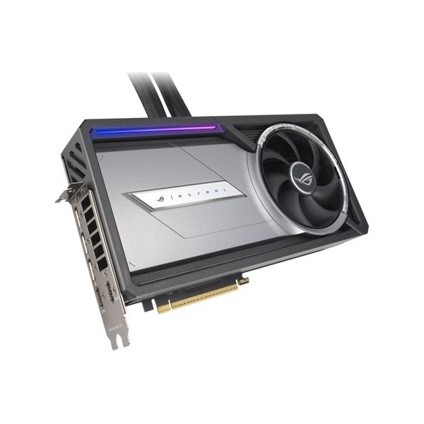 ASUS GeForce RTX 5090 ROG Astral LC Gaming OC nVidia 32GB DDR7 512bit PCIe videókártya