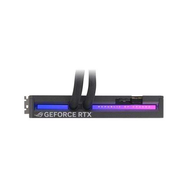 ASUS GeForce RTX 5090 ROG Astral LC Gaming OC nVidia 32GB DDR7 512bit PCIe videókártya