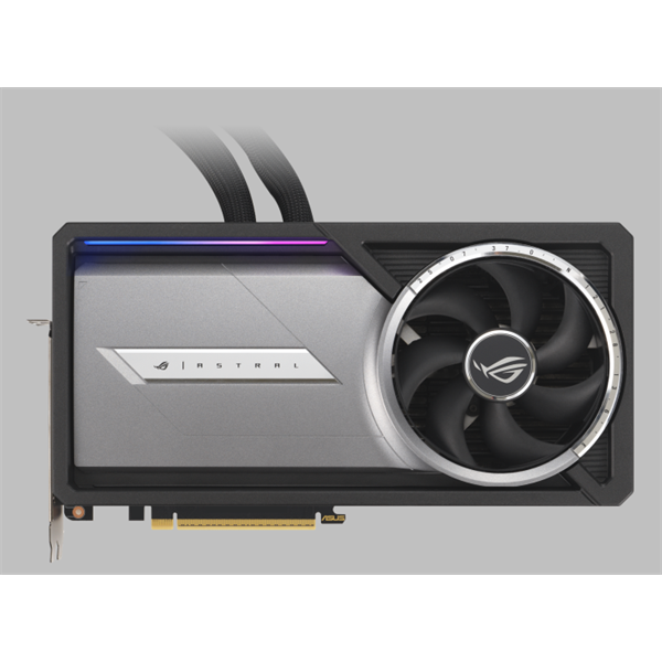 ASUS GeForce RTX 5090 ROG Astral LC OC nVidia 32GB GDDR7 512bit PCIe videókártya