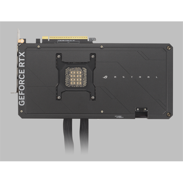 ASUS GeForce RTX 5090 ROG Astral LC OC nVidia 32GB GDDR7 512bit PCIe videókártya