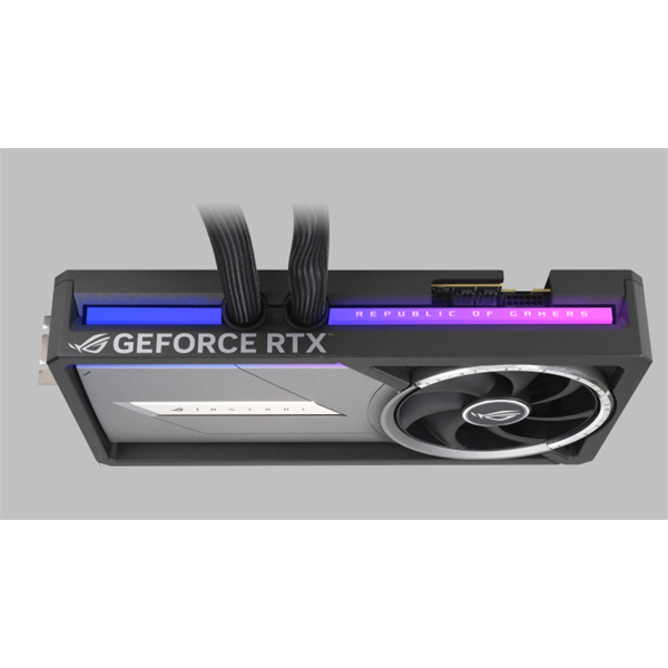 ASUS GeForce RTX 5090 ROG Astral LC OC nVidia 32GB GDDR7 512bit PCIe videókártya