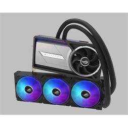 ASUS GeForce RTX 5090 ROG Astral LC OC nVidia 32GB GDDR7 512bit PCIe videókártya