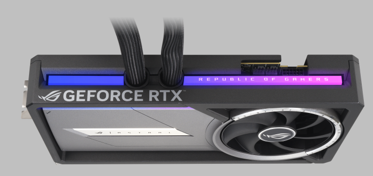 ASUS GeForce RTX 5090 ROG Astral LC nVidia 32GB GDDR7 512bit PCIe videókártya