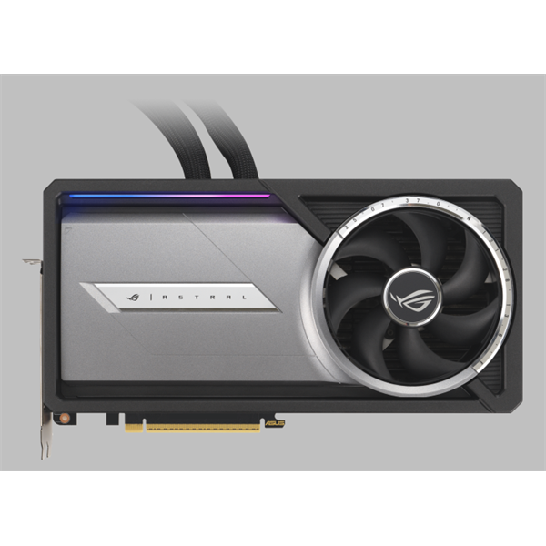 ASUS GeForce RTX 5090 ROG Astral LC nVidia 32GB GDDR7 512bit PCIe videókártya
