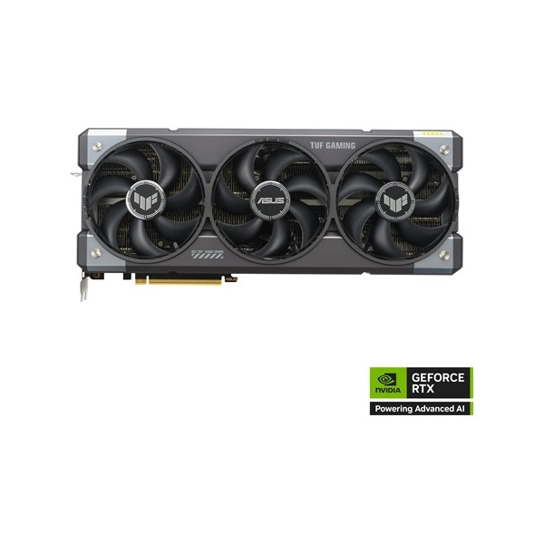 ASUS GeForce RTX 5090 TUF Gaming OC nVidia 32GB DDR7 512bit PCIe videókártya