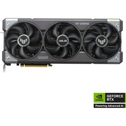 ASUS GeForce RTX 5090 TUF Gaming OC nVidia 32GB DDR7 512bit PCIe videókártya