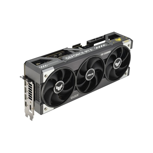 ASUS GeForce RTX 5090 TUF Gaming OC nVidia 32GB DDR7 512bit PCIe videókártya