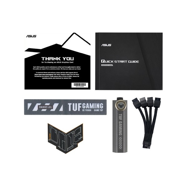 ASUS GeForce RTX 5090 TUF Gaming OC nVidia 32GB DDR7 512bit PCIe videókártya