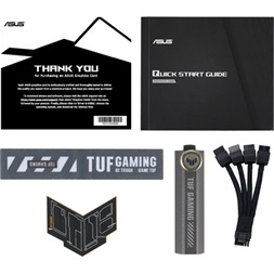 ASUS GeForce RTX 5090 TUF Gaming OC nVidia 32GB DDR7 512bit PCIe videókártya