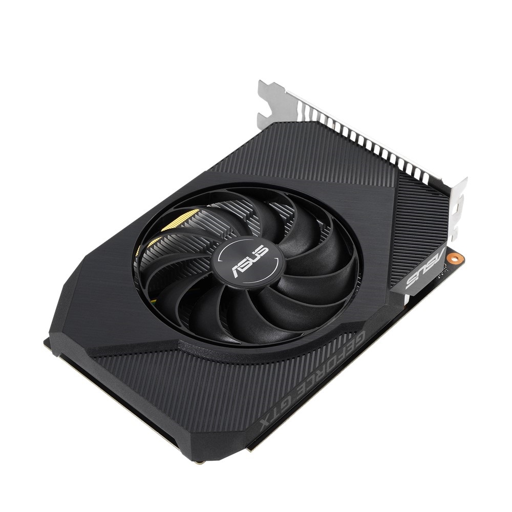 ASUS PH-GTX1650-O4GD6-P nVidia 4GB GDDR6 128bit PCIe videokártya