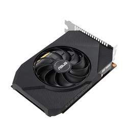 ASUS PH-GTX1650-O4GD6-P nVidia 4GB GDDR6 128bit PCIe videokártya
