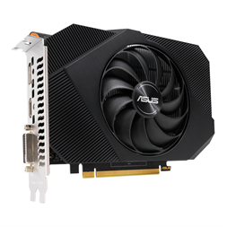 ASUS PH-GTX1650-O4GD6 nVidia 4GB GDDR6 128bit PCIe videokártya