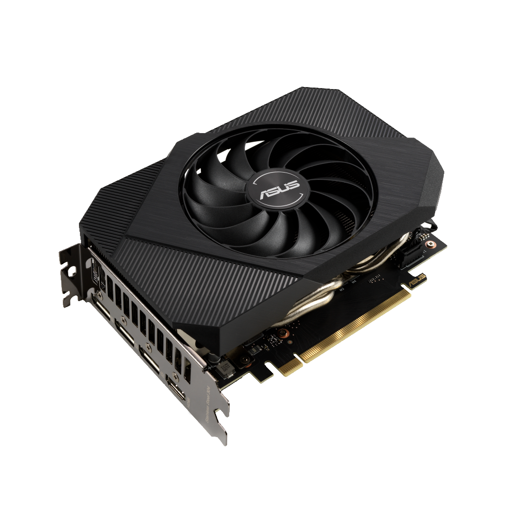 ASUS PH-RTX3060-12G-V2 nVidia 12GB GDDR6 192bit PCIe videokártya