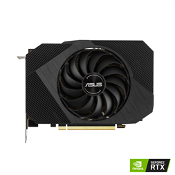 ASUS PH-RTX3050-8G nVidia 8GB GDDR6 128bit PCIe videokártya