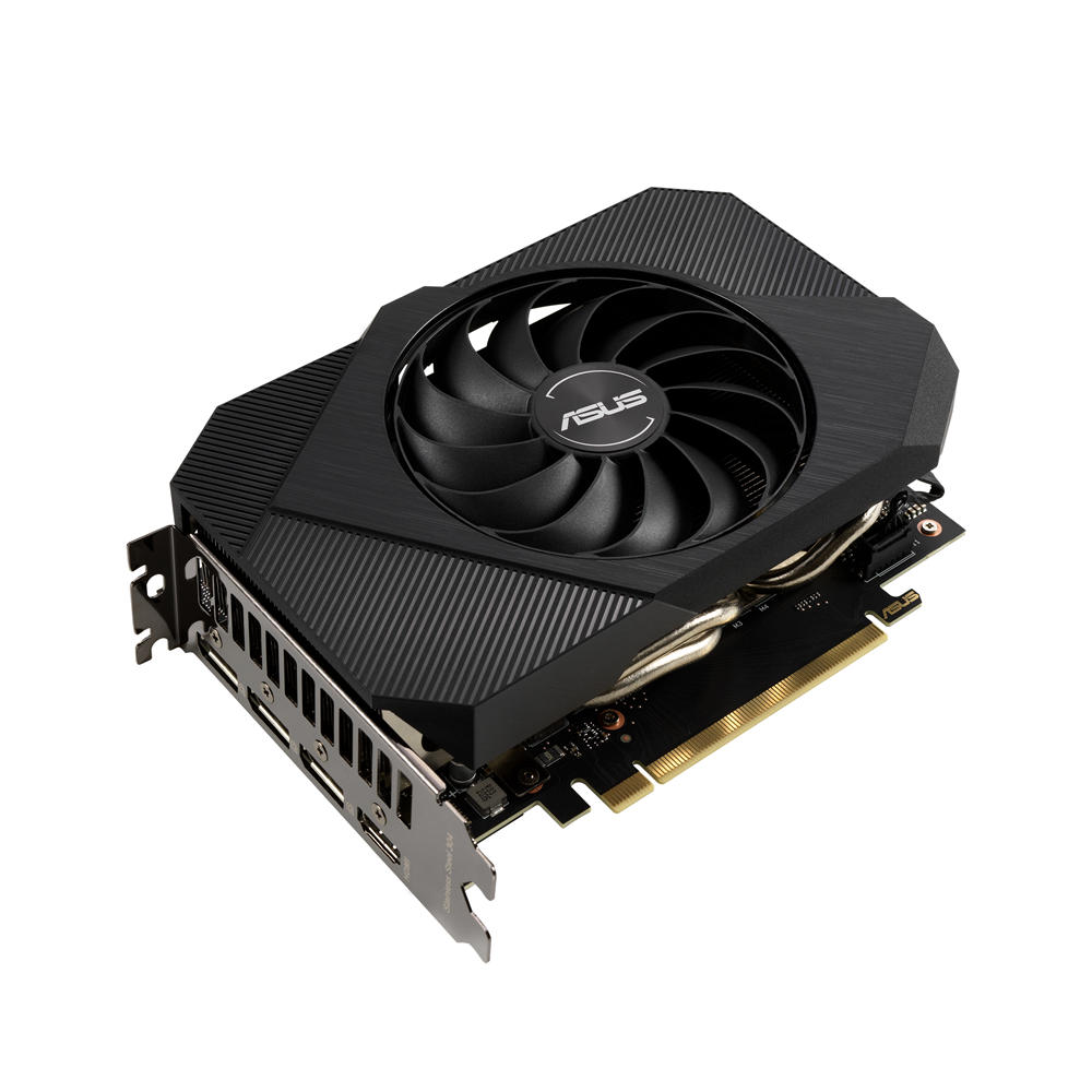 ASUS PH-RTX3050-8G nVidia 8GB GDDR6 128bit PCIe videokártya