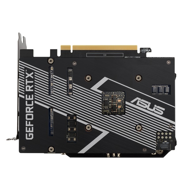 ASUS PH-RTX3050-8G nVidia 8GB GDDR6 128bit PCIe videokártya