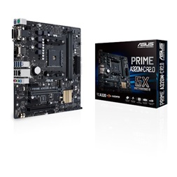 ASUS PRIME A320M-C R2.0 AMD A320 SocketAM4 mATX alaplap