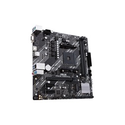 ASUS PRIME A520M-K AMD A520 SocketAM4 mATX alaplap