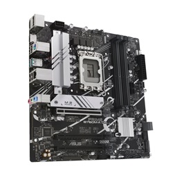 ASUS PRIME B760M-A D4 Intel B760 LGA1700 mATX alaplap
