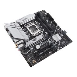ASUS PRIME B760M-A WIFI D4 Intel B760 LGA1700 mATX alaplap