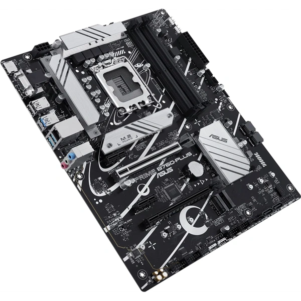 ASUS PRIME B760-PLUS Intel B760 LGA1700 ATX alaplap