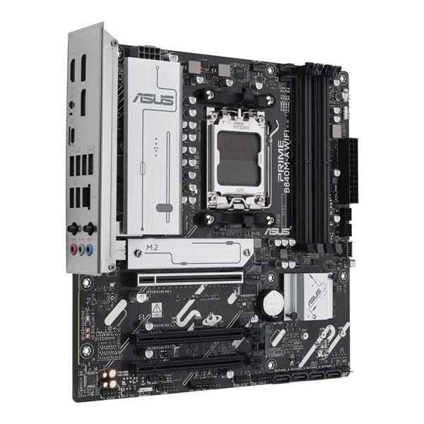 ASUS PRIME B840M-A Wi-Fi AMD B840 AM5 mATX alaplap