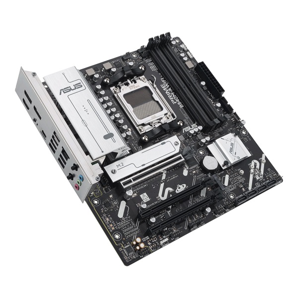 ASUS PRIME B840M-A Wi-Fi AMD B840 AM5 mATX alaplap