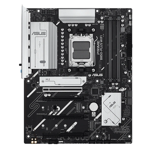 ASUS PRIME B850-PLUS Wi-Fi AMD B850 AM5 ATX alaplap