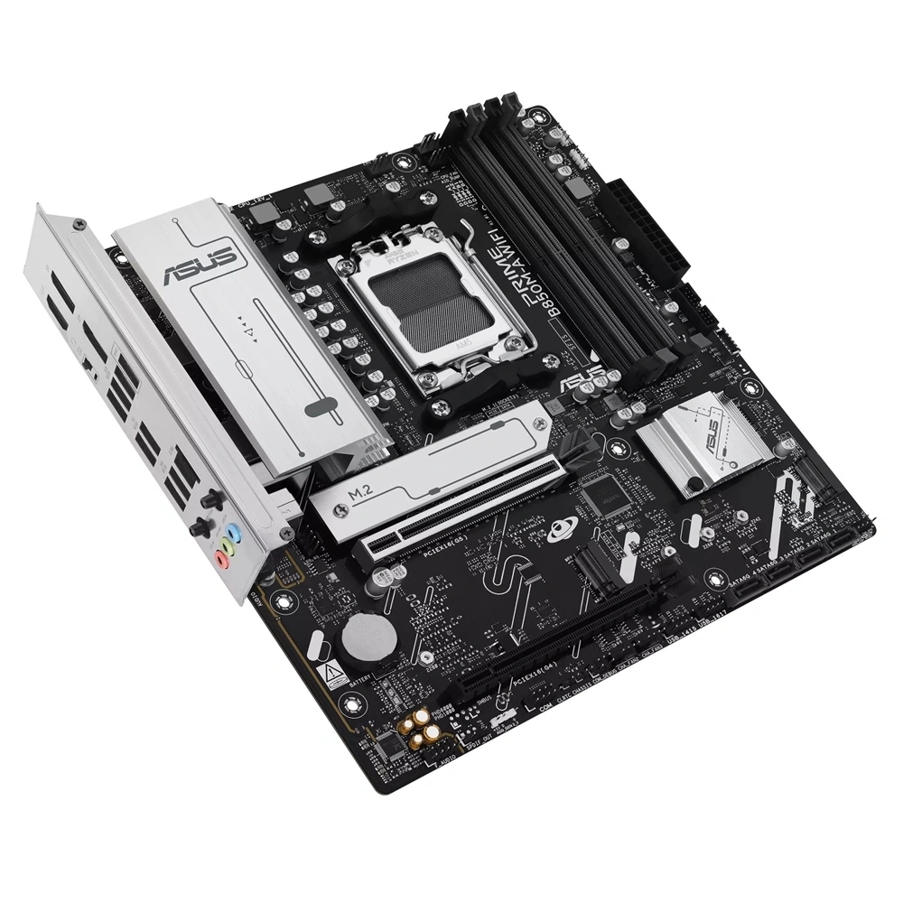 ASUS PRIME B850M-A Wi-Fi AMD B850 AM5 mATX alaplap