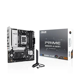 ASUS PRIME B850M-A Wi-Fi AMD B850 AM5 mATX alaplap