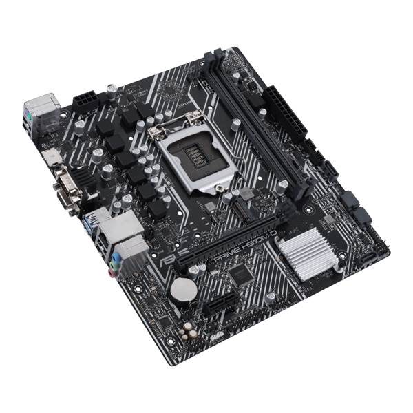 ASUS PRIME H510M-D Intel H510 LGA1200 mATX alaplap