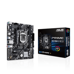 ASUS PRIME H510M-E R2.0 Intel H470 LGA1200 mATX alaplap