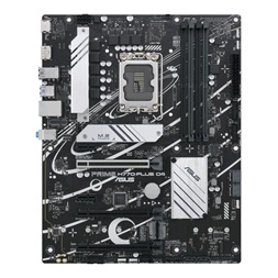 ASUS PRIME H770-PLUS D4 Intel H770 LGA1700 ATX alaplap