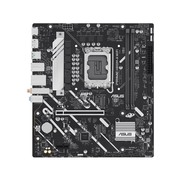 ASUS PRIME H810M-A Wi-Fi Intel H810 LGA1851 mATX alaplap
