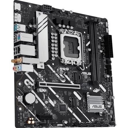 ASUS PRIME H810M-A Wi-Fi Intel H810 LGA1851 mATX alaplap