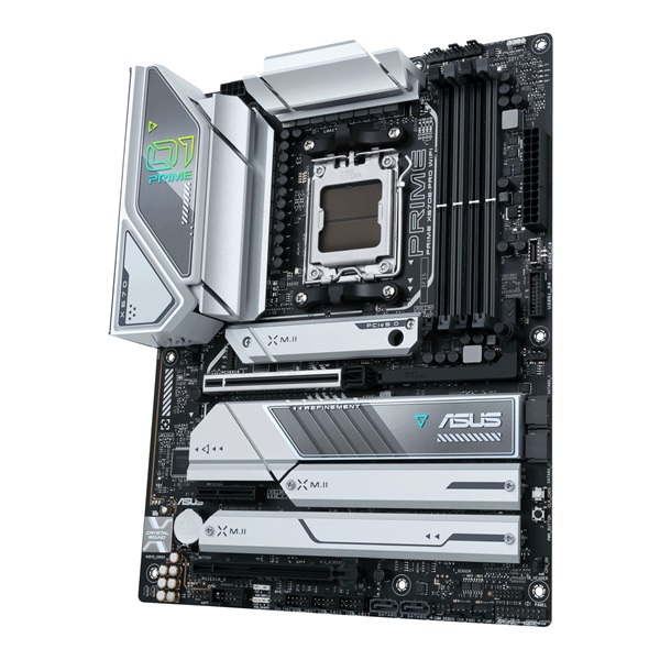 ASUS PRIME X670E-PRO WIFI AMD X670 AM5 ATX alaplap