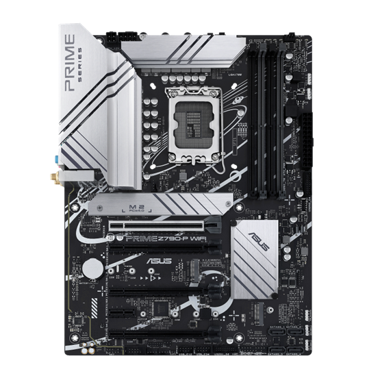 ASUS PRIME Z790-P Wi-Fi Intel Z790 LGA1700 ATX alaplap