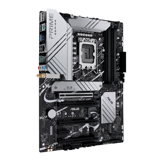 ASUS PRIME Z790-P Wi-Fi Intel Z790 LGA1700 ATX alaplap