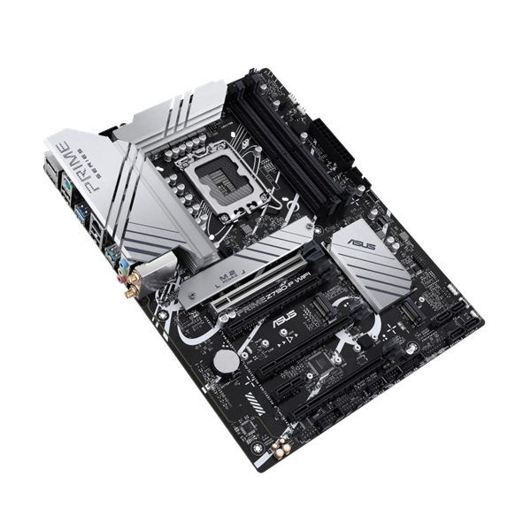 ASUS PRIME Z790-P Wi-Fi Intel Z790 LGA1700 ATX alaplap