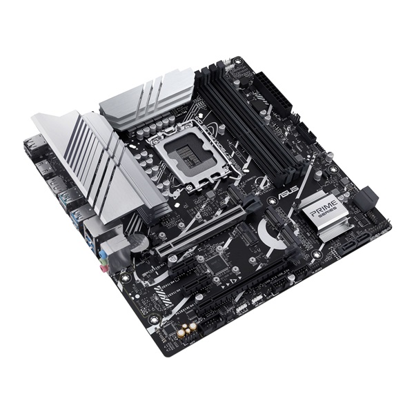ASUS PRIME Z790M-PLUS D4 Intel Z790 LGA1700 mATX alaplap