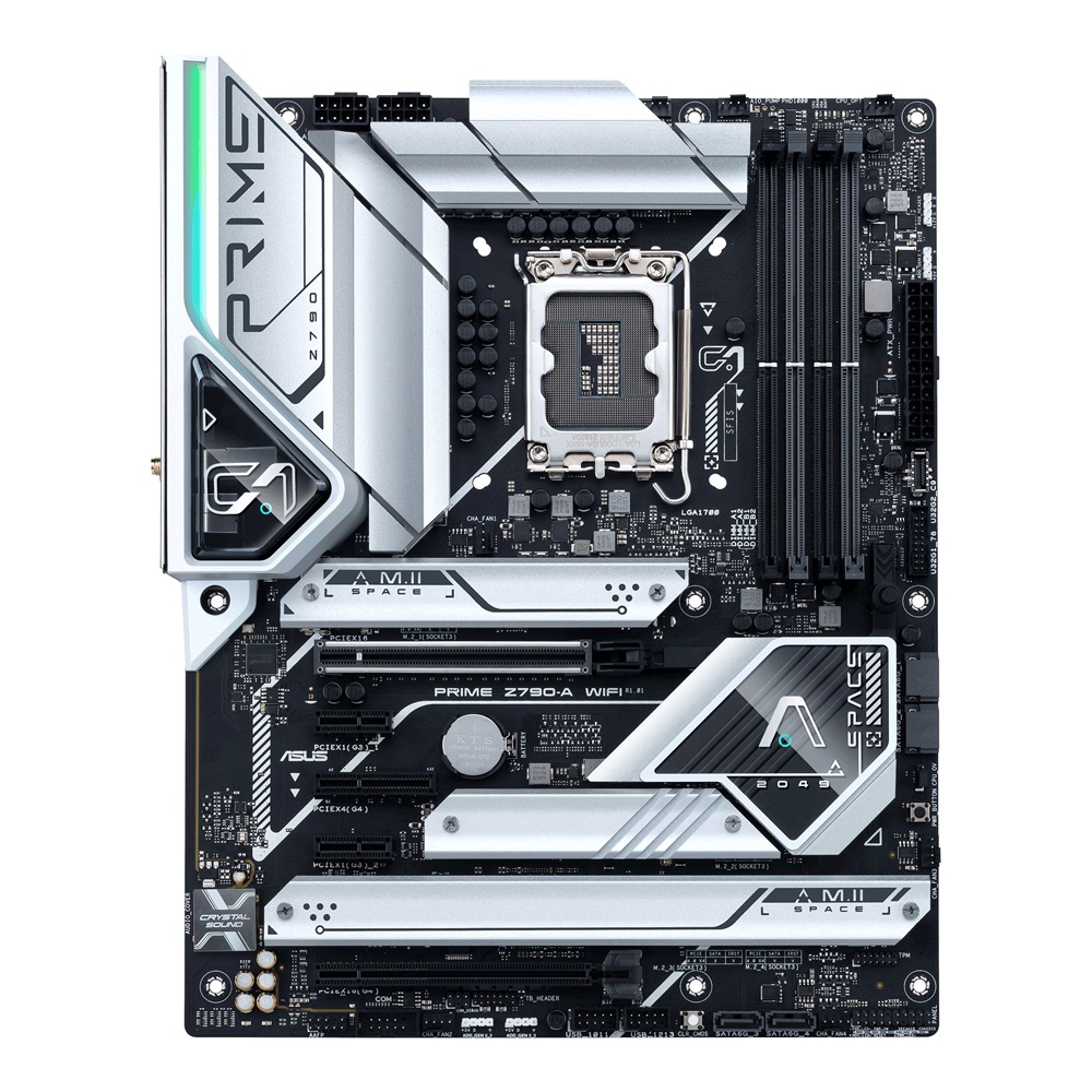 ASUS PRIME Z790-A WIFI Intel Z790 LGA1700 ATX alaplap