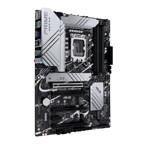 ASUS PRIME Z790-P D4 Intel Z790 LGA1700 ATX alaplap