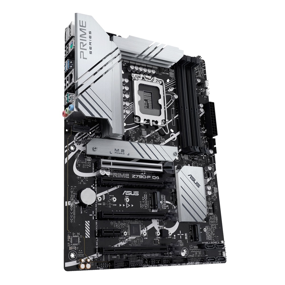 ASUS PRIME Z790-P D4 Intel Z790 LGA1700 ATX alaplap