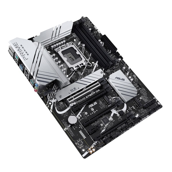 ASUS PRIME Z790-P D4 Intel Z790 LGA1700 ATX alaplap