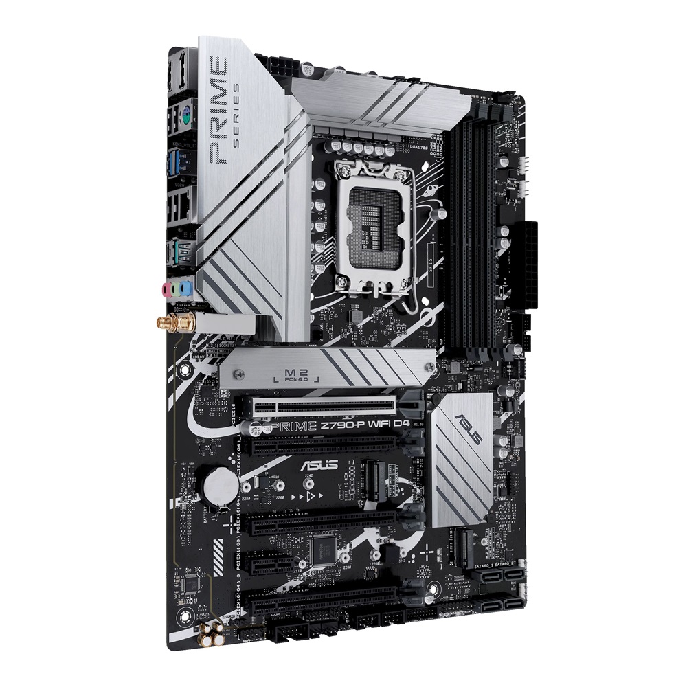 ASUS PRIME Z790-P WIFI D4 Intel Z790 LGA1700 ATX alaplap