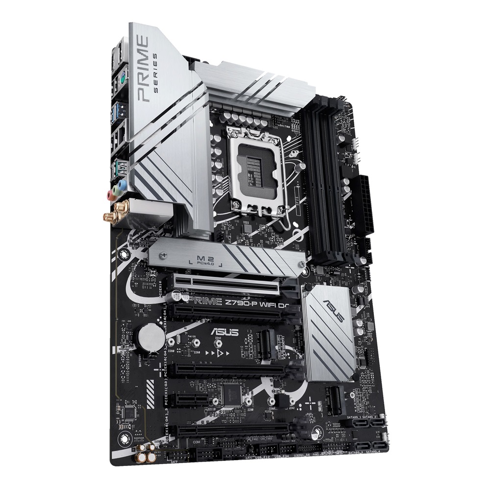 ASUS PRIME Z790-P WIFI D4 Intel Z790 LGA1700 ATX alaplap