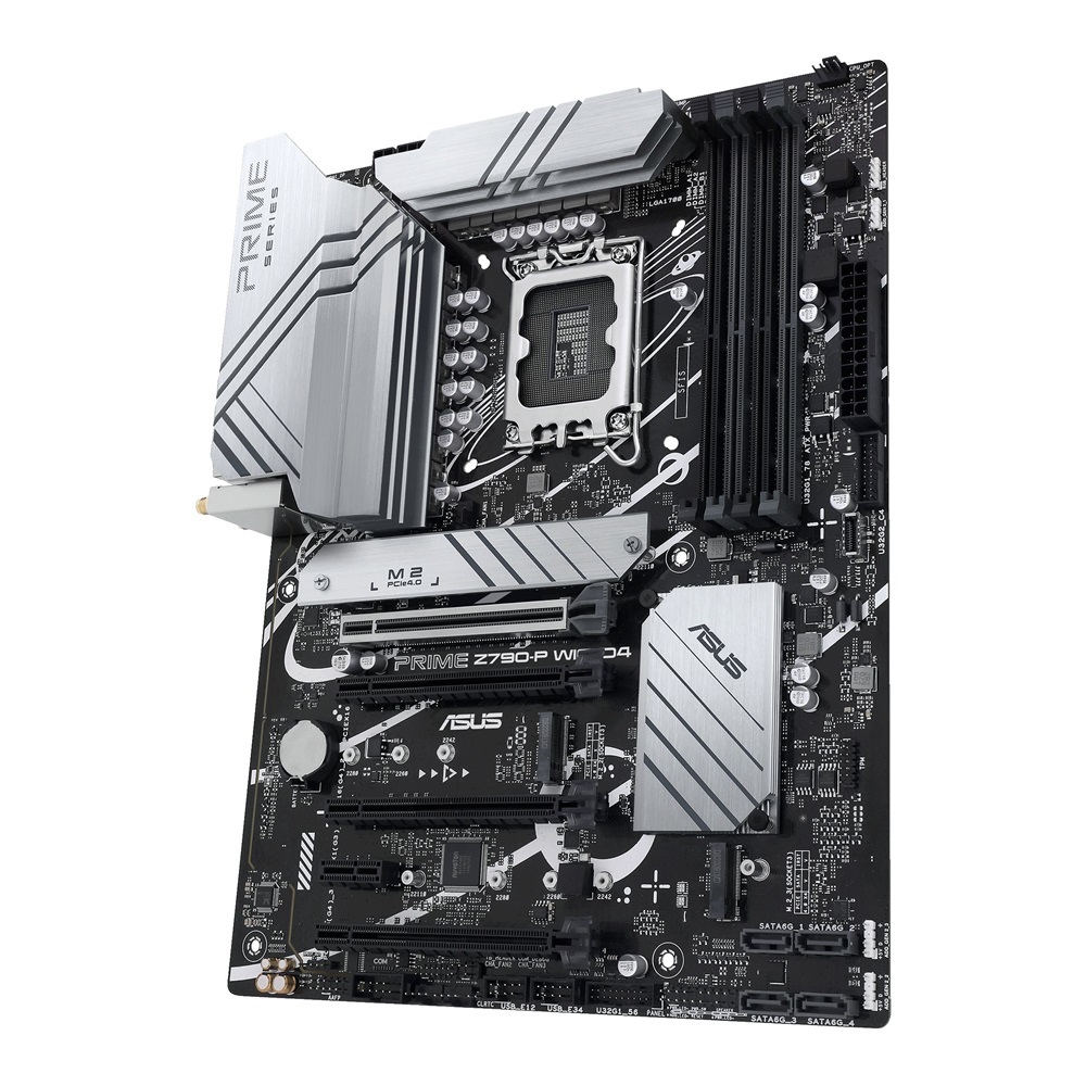 ASUS PRIME Z790-P WIFI D4 Intel Z790 LGA1700 ATX alaplap
